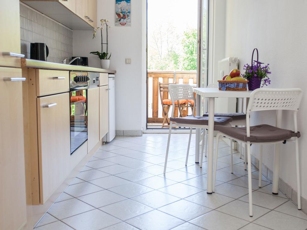 Ferienwohnung Leipzig Ost Exterior foto